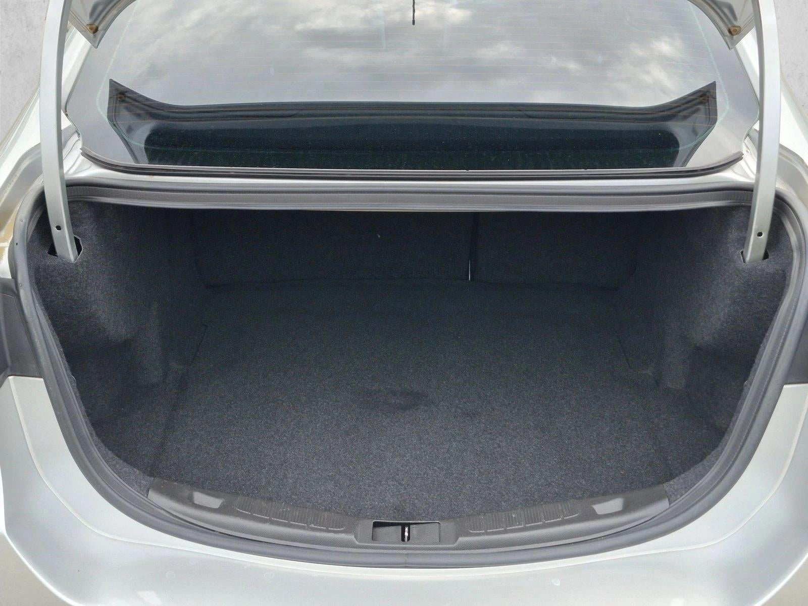 2016 Ford Fusion 4dr Sdn SE FWD