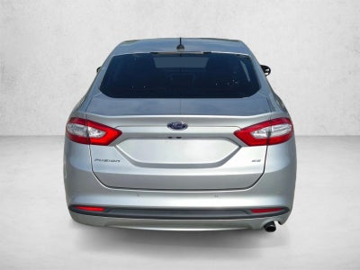 2016 Ford Fusion 4dr Sdn SE FWD