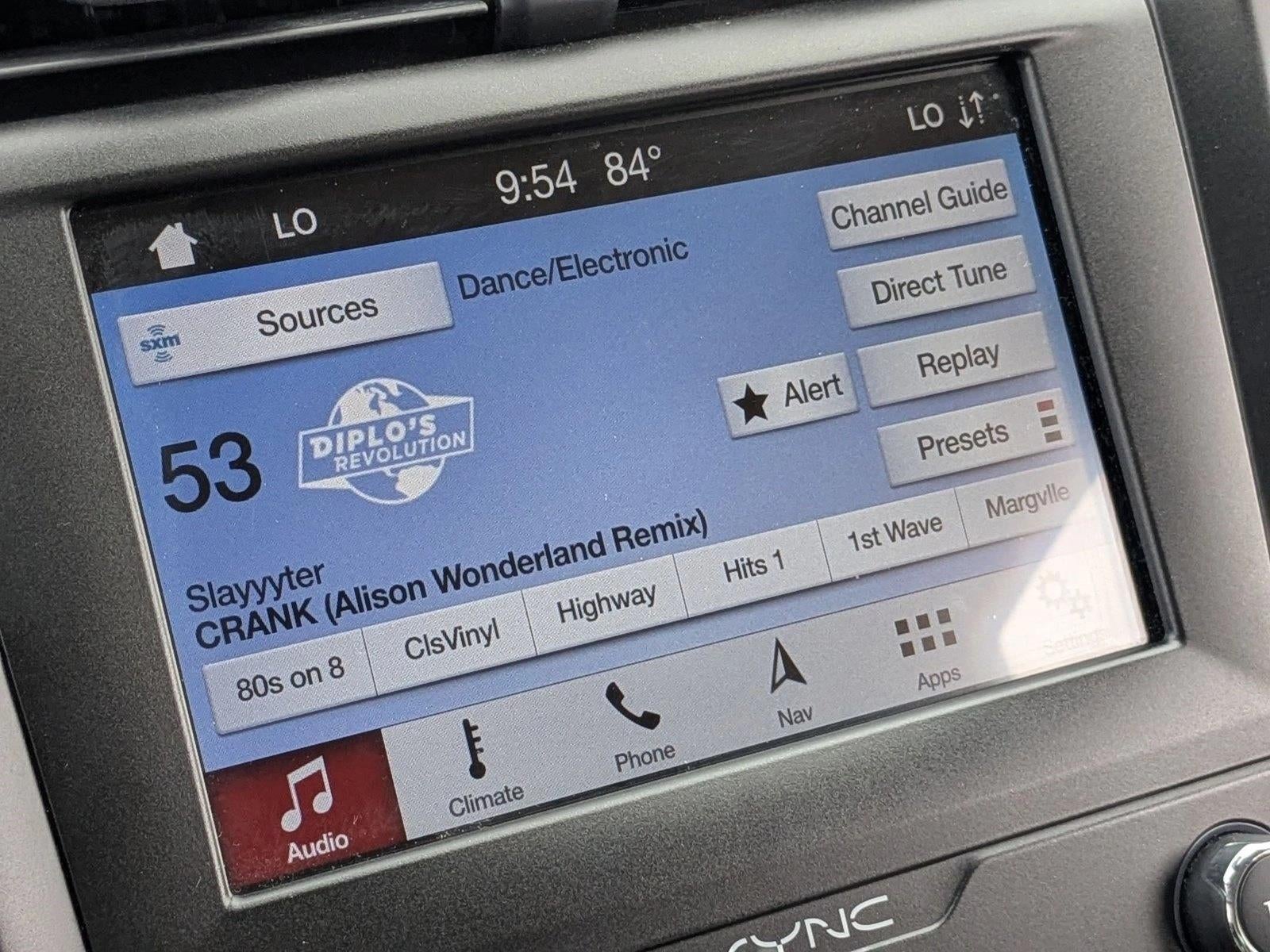 2019 Ford Fusion SE FWD