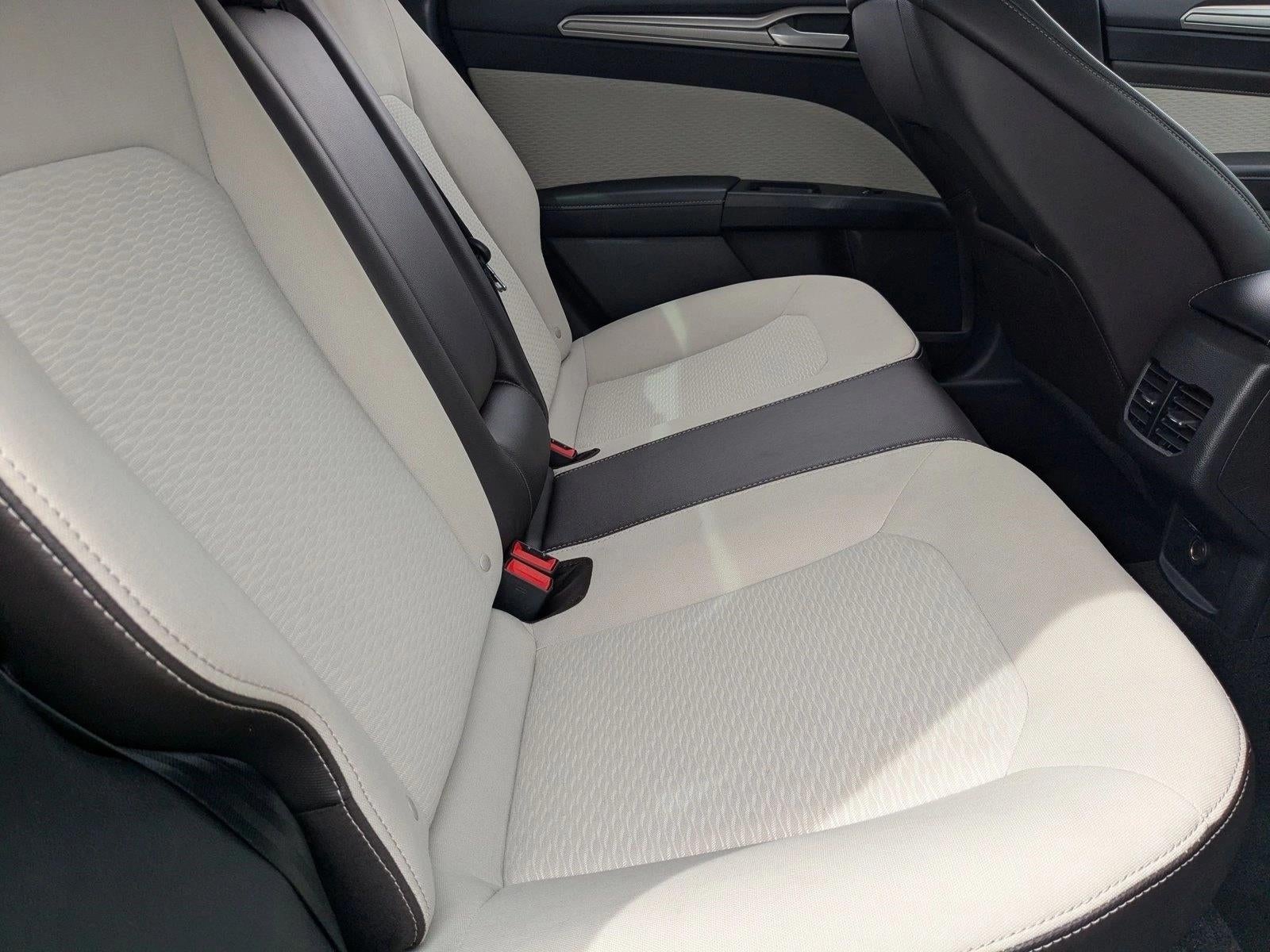 2019 Ford Fusion SE FWD