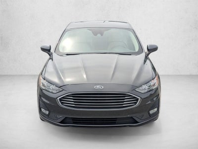 2019 Ford Fusion SE FWD