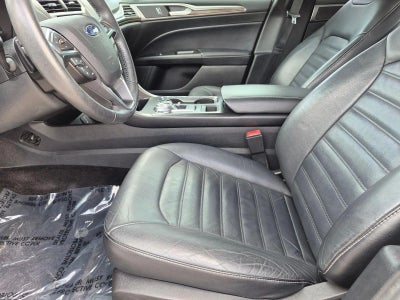 2017 Ford Fusion SE AWD