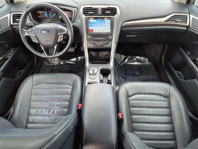2017 Ford Fusion SE AWD