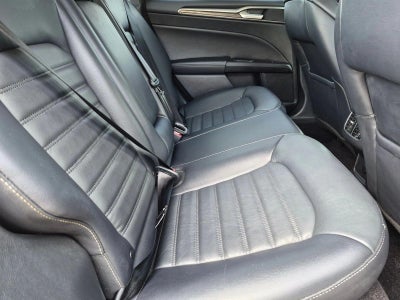2017 Ford Fusion SE AWD