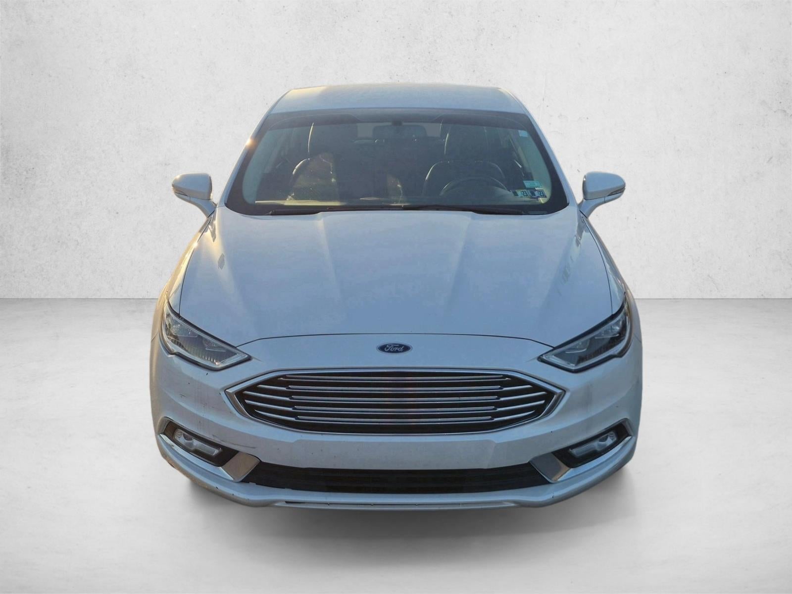 2017 Ford Fusion SE AWD