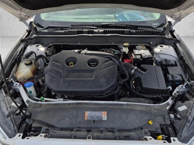 2017 Ford Fusion SE AWD