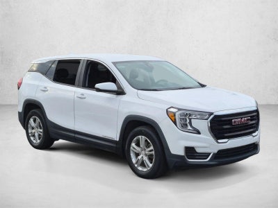 2022 GMC Terrain FWD SLE
