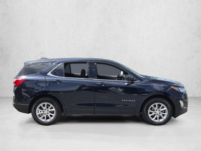 2020 Chevrolet Equinox FWD LT