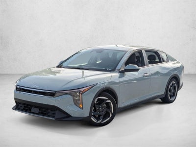 2025 Kia K4 EX FWD