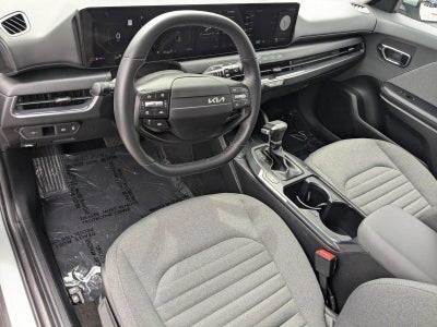2025 Kia K4 EX FWD