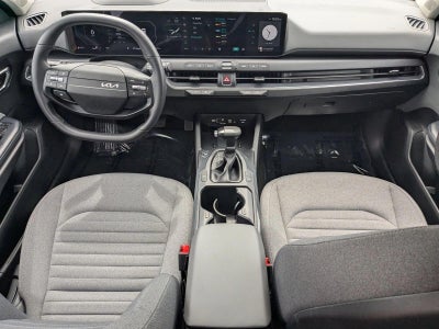 2025 Kia K4 EX FWD