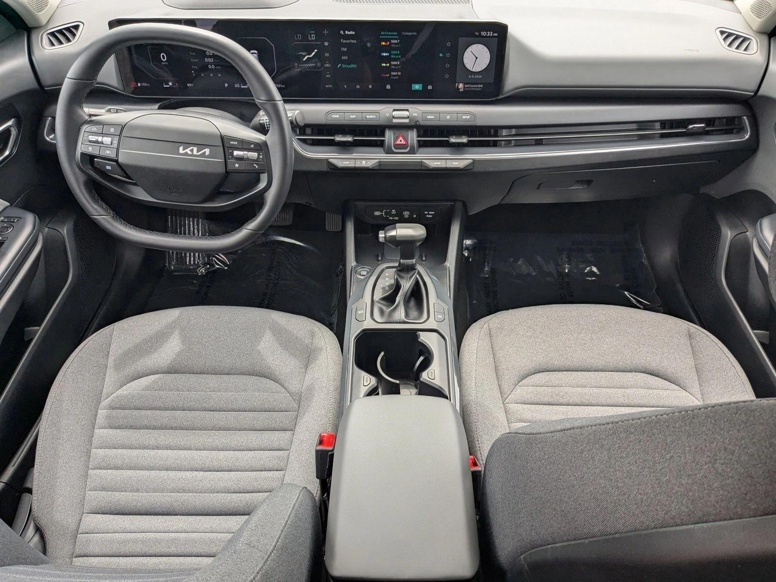 2025 Kia K4 EX FWD