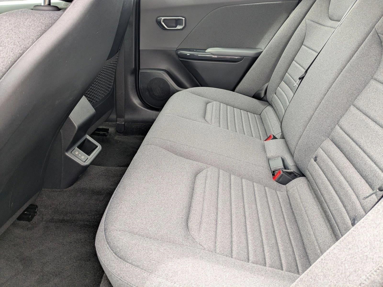 2025 Kia K4 EX FWD