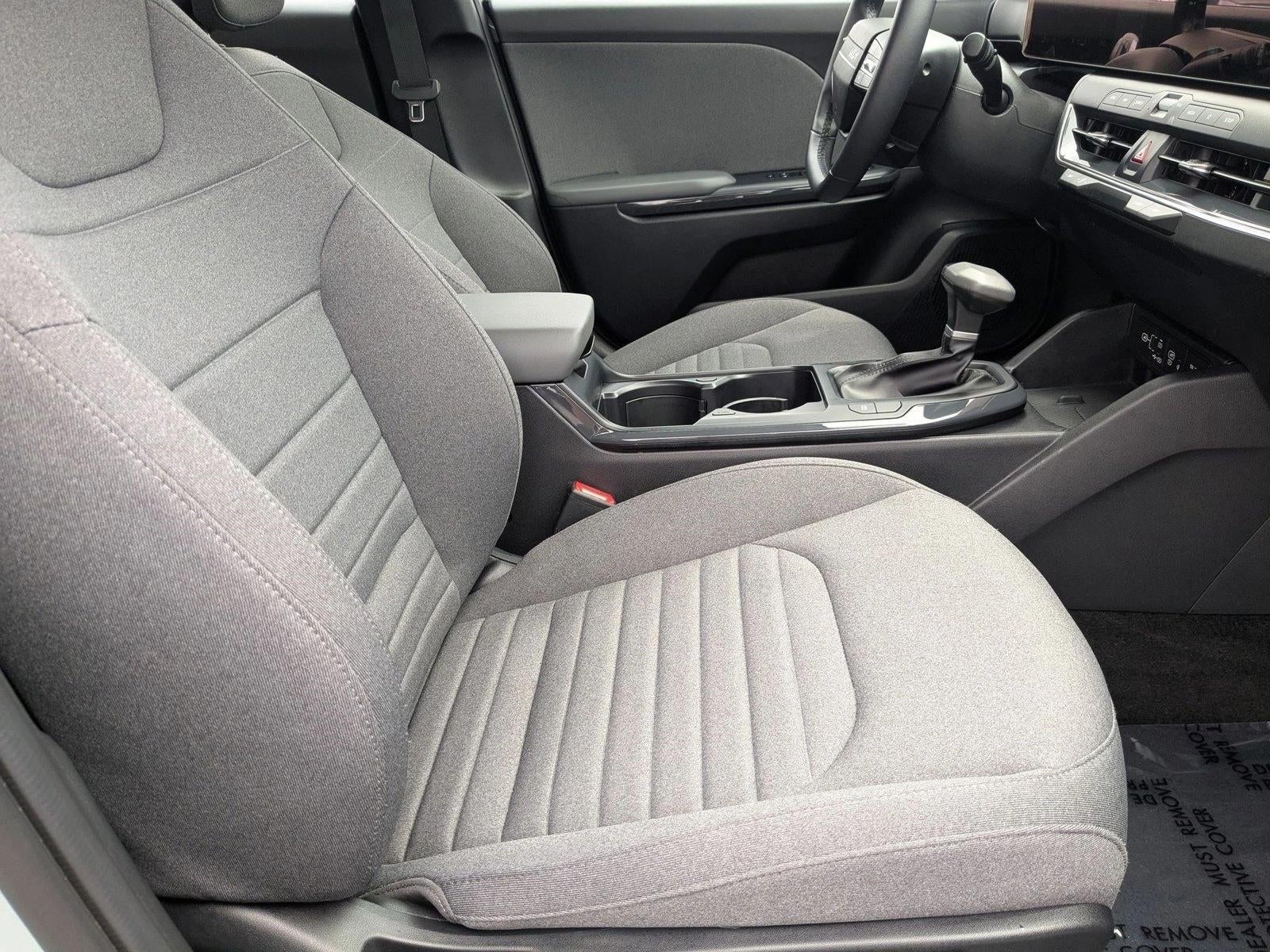2025 Kia K4 EX FWD