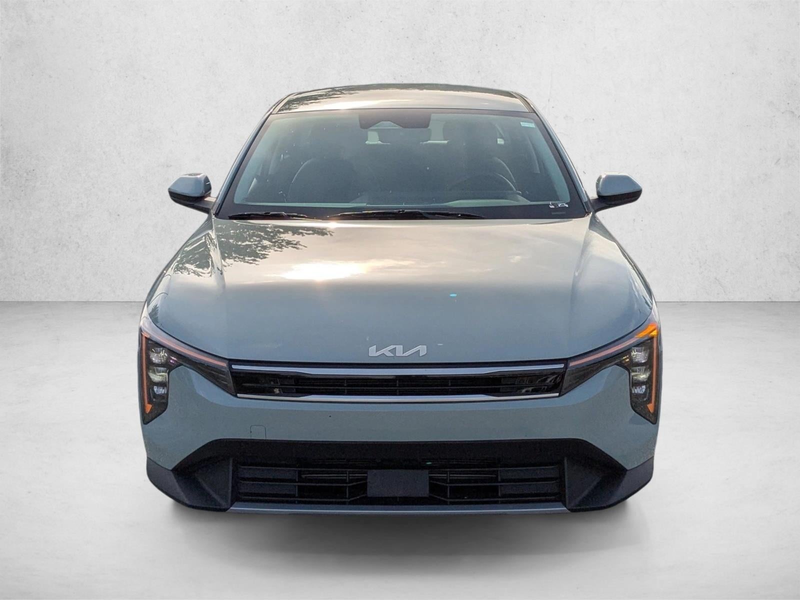 2025 Kia K4 EX FWD