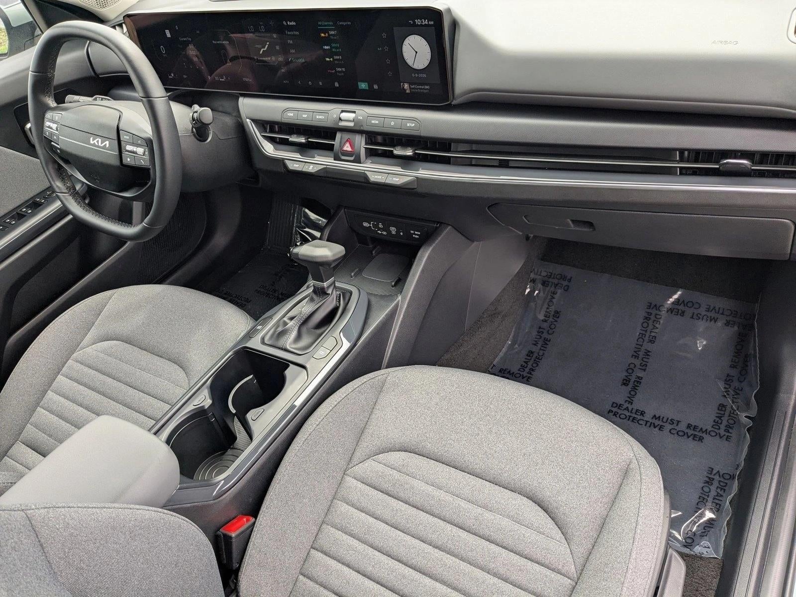 2025 Kia K4 EX FWD