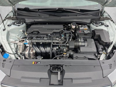 2025 Kia K4 EX FWD