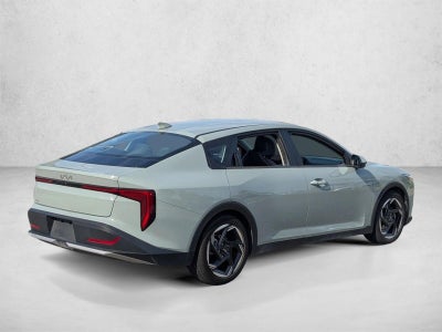 2025 Kia K4 EX FWD