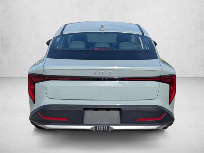 2025 Kia K4 EX FWD