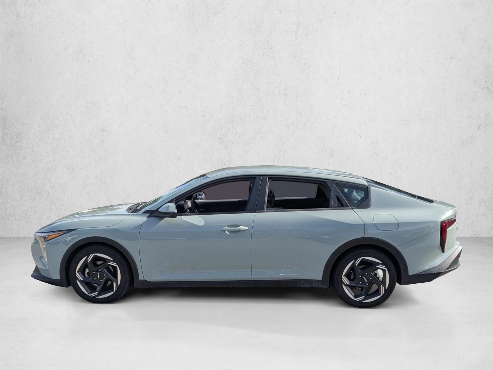 2025 Kia K4 EX FWD