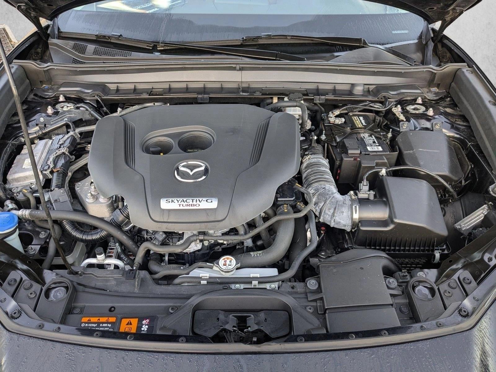 2022 Mazda Mazda CX-30 2.5 Turbo AWD