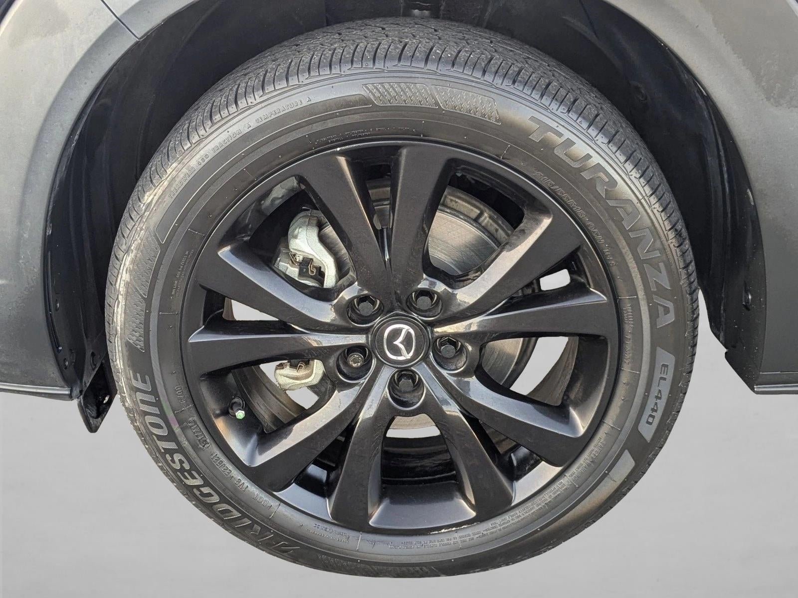 2022 Mazda Mazda CX-30 2.5 Turbo AWD