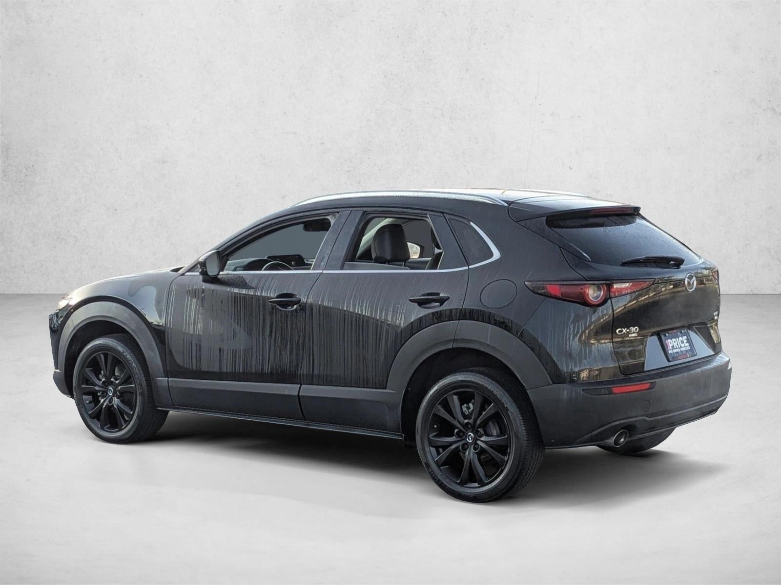 2022 Mazda Mazda CX-30 2.5 Turbo AWD