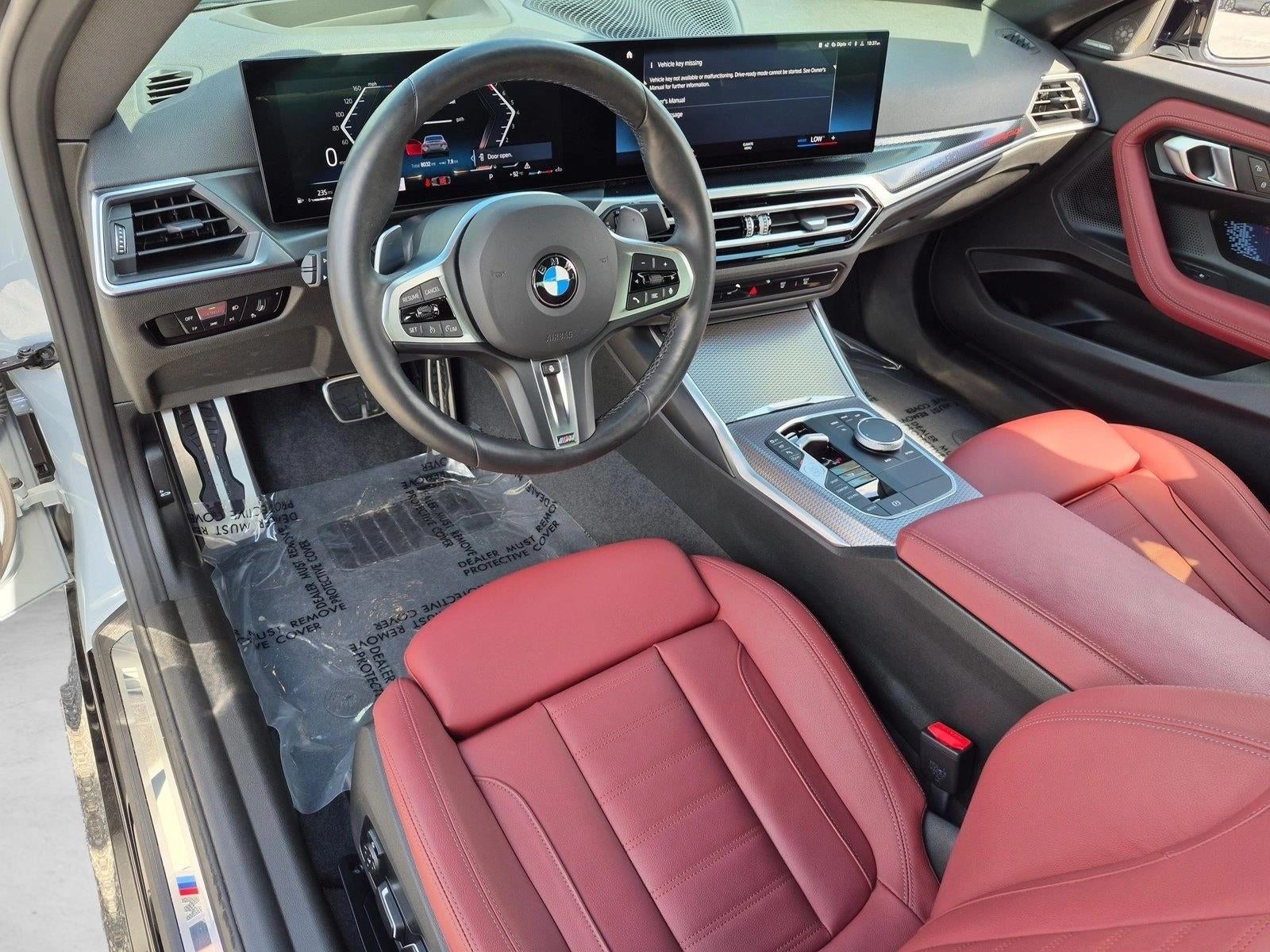 2024 BMW M240i xDrive Coupe