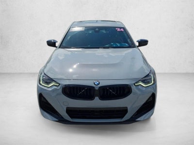 2024 BMW M240i xDrive Coupe