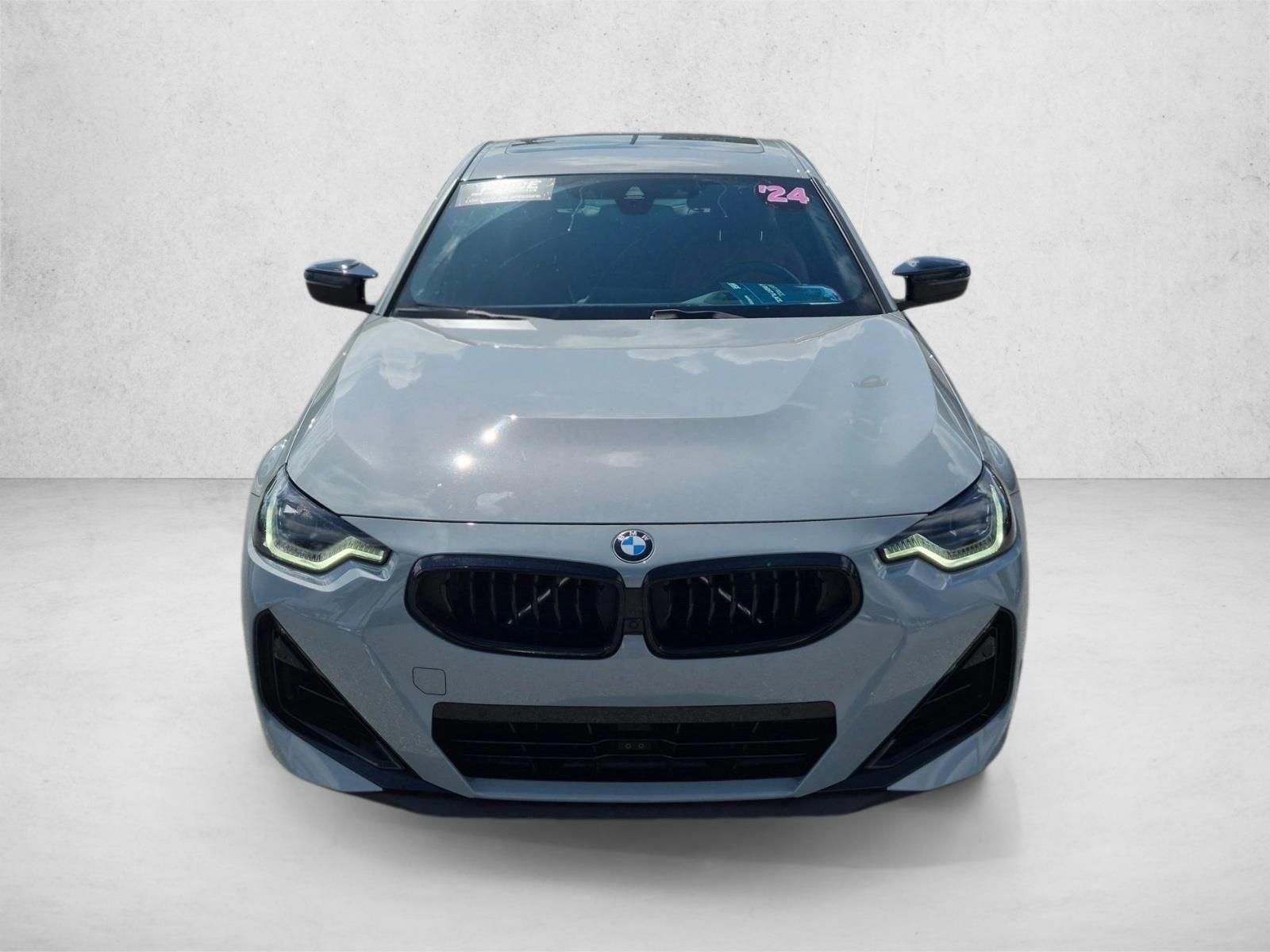 2024 BMW M240i xDrive Coupe