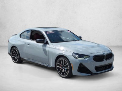 2024 BMW M240i xDrive Coupe