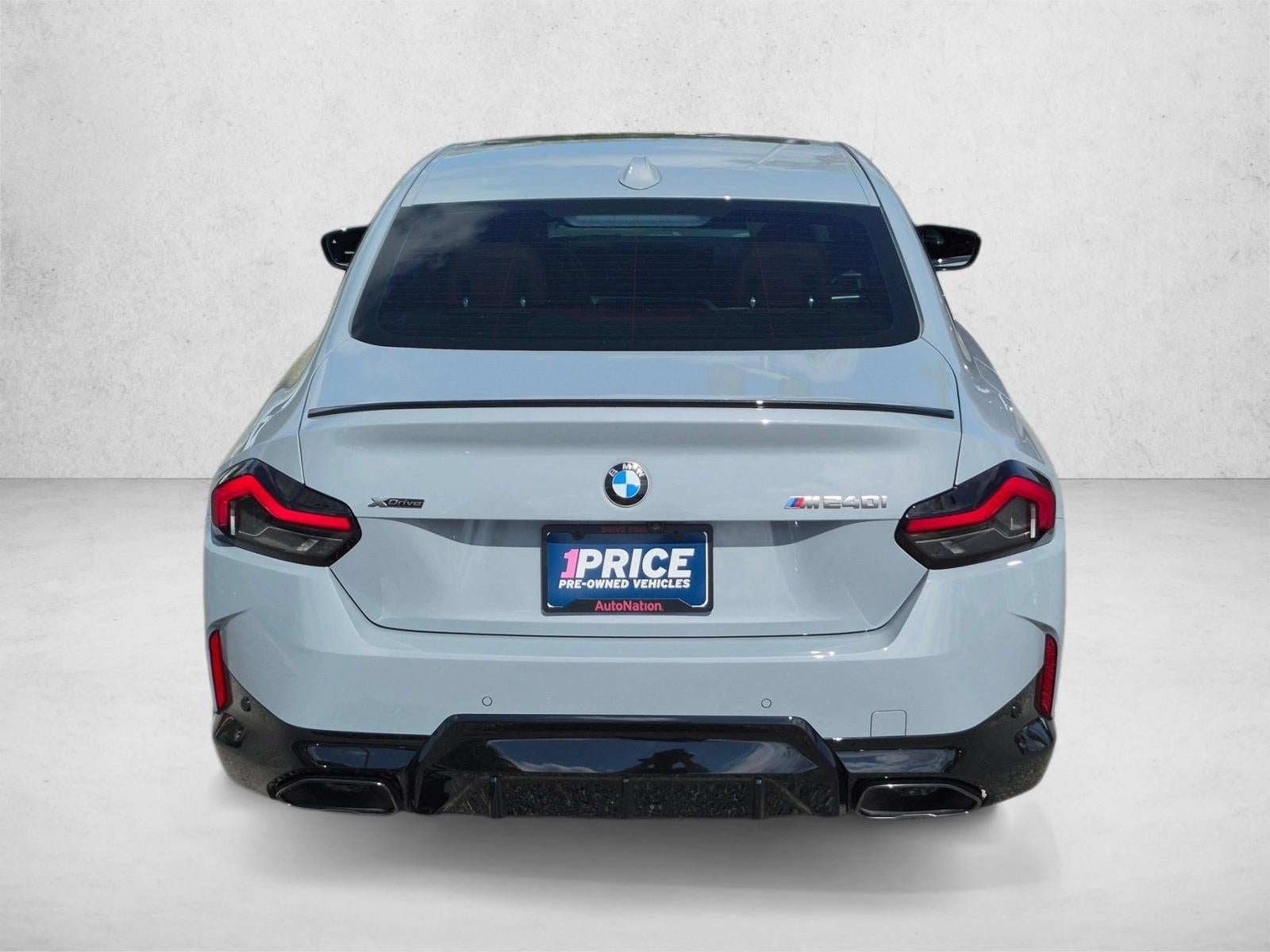 2024 BMW M240i xDrive Coupe