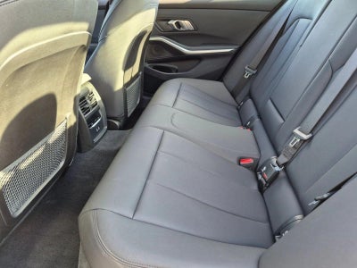 2021 BMW 330e Plug-In Hybrid North America