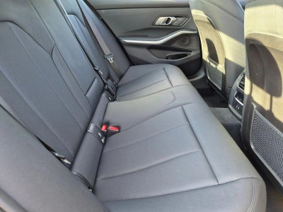 2021 BMW 330e Plug-In Hybrid North America
