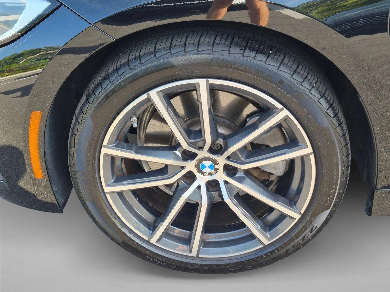 2021 BMW 330e Plug-In Hybrid North America