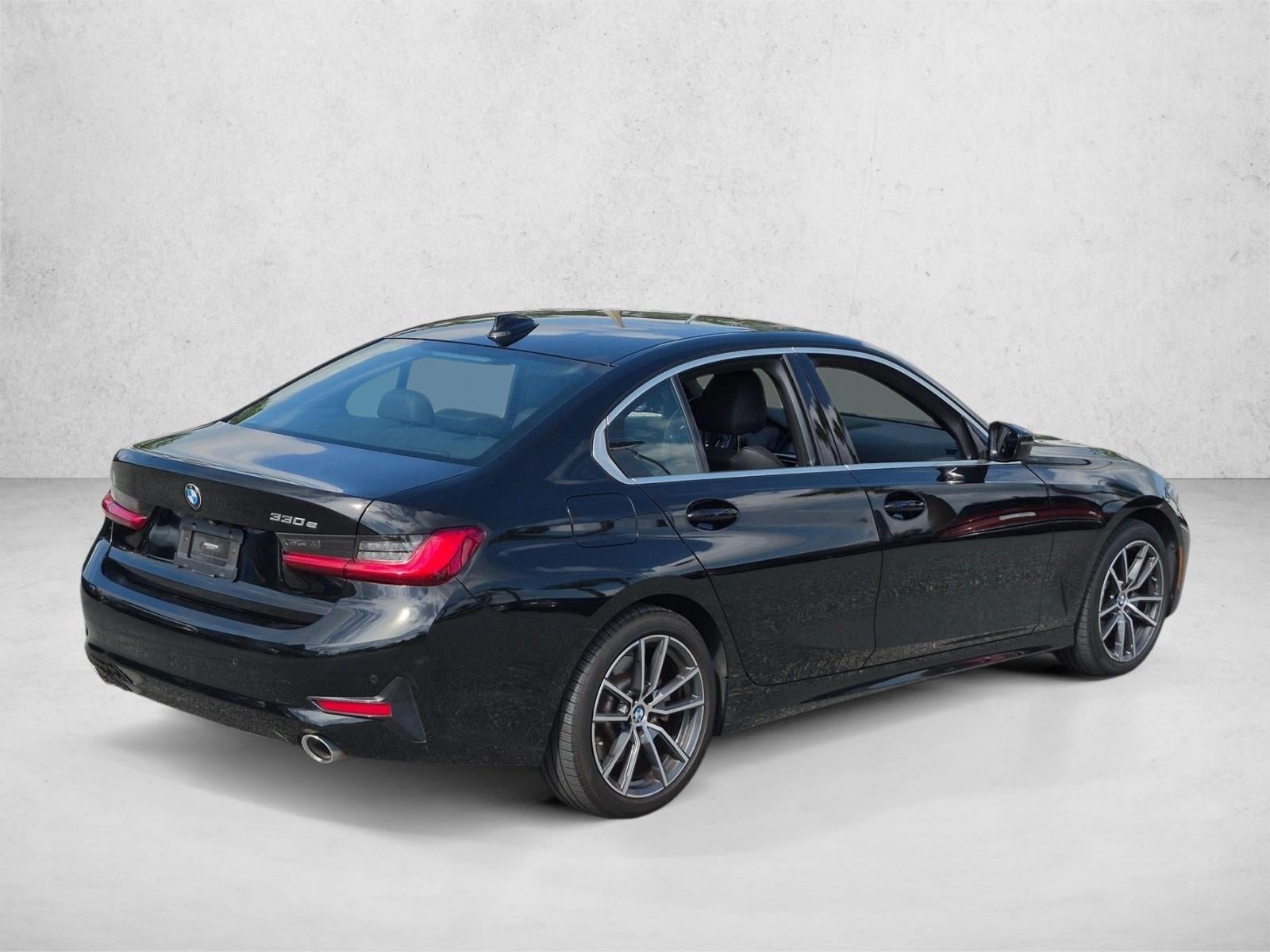 2021 BMW 330e Plug-In Hybrid North America