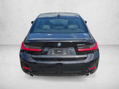 2021 BMW 330e Plug-In Hybrid North America