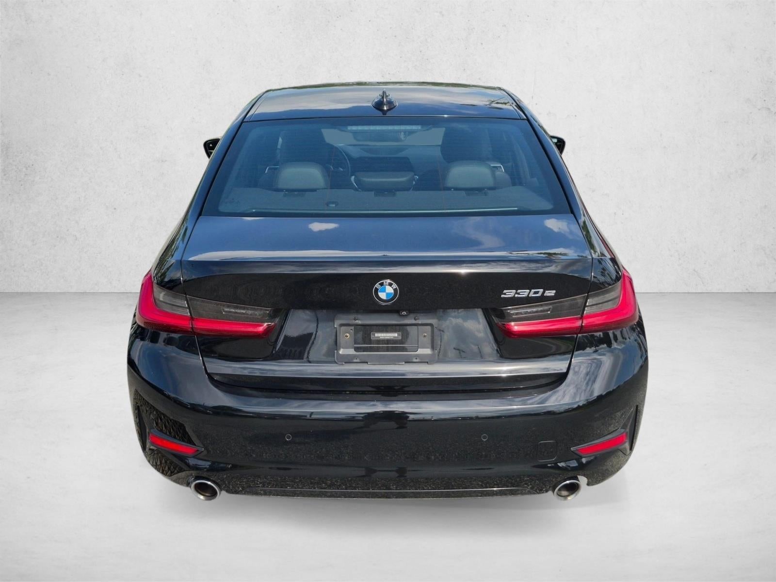 2021 BMW 330e Plug-In Hybrid North America