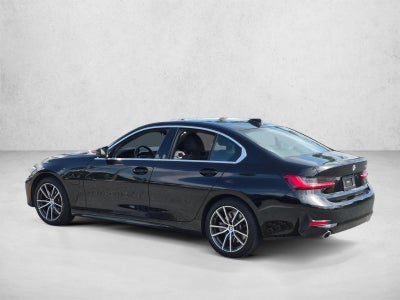 2021 BMW 330e Plug-In Hybrid North America