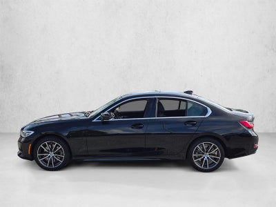 2021 BMW 330e Plug-In Hybrid North America