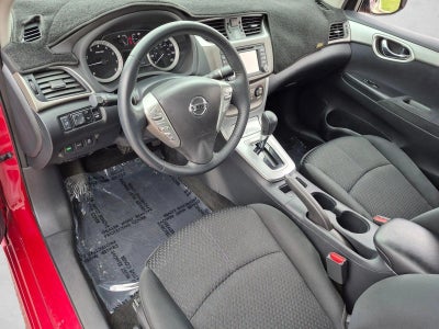2014 Nissan Sentra 4dr Sdn I4 CVT SR