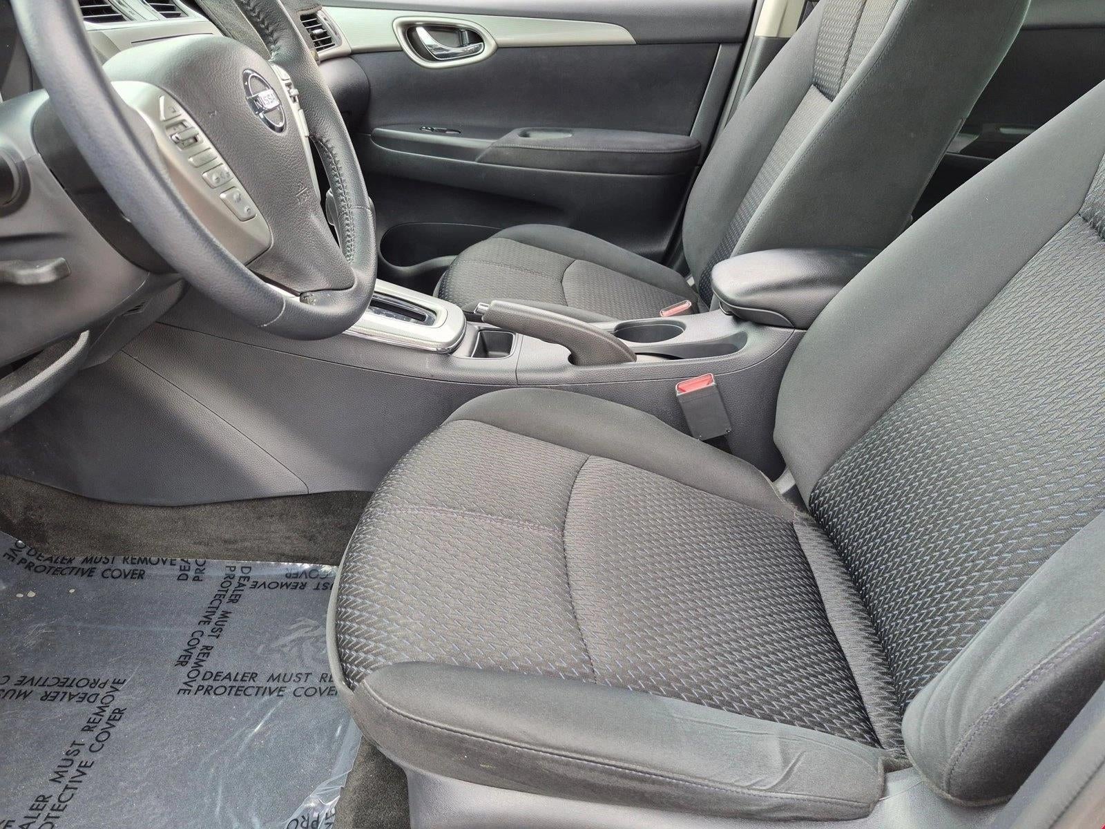 2014 Nissan Sentra 4dr Sdn I4 CVT SR