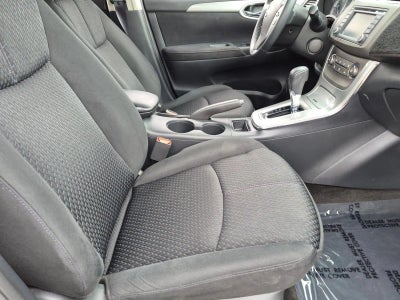 2014 Nissan Sentra 4dr Sdn I4 CVT SR