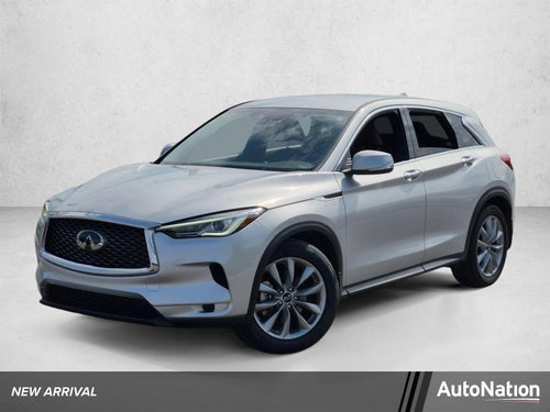 2021 INFINITI QX50 PURE FWD
