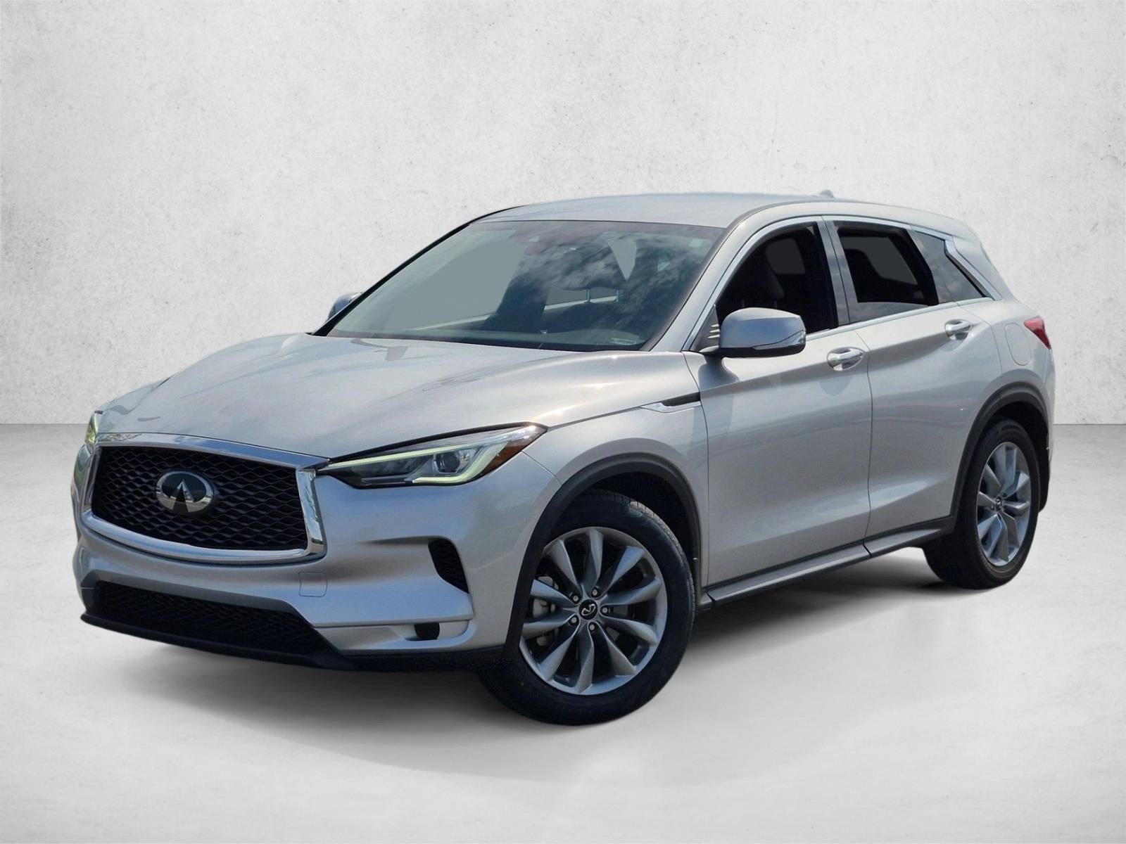 2021 INFINITI QX50 PURE FWD