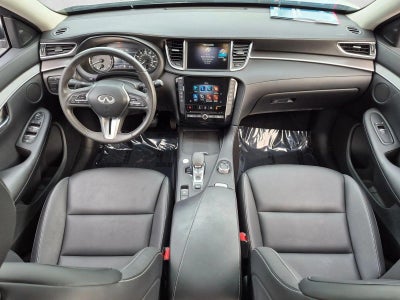 2021 INFINITI QX50 PURE FWD