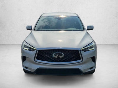2021 INFINITI QX50 PURE FWD