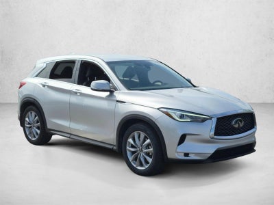 2021 INFINITI QX50 PURE FWD