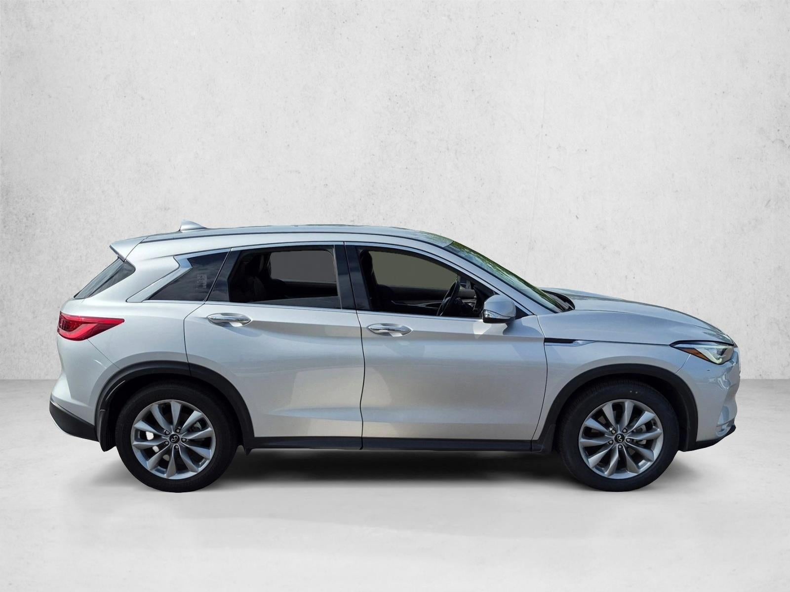 2021 INFINITI QX50 PURE FWD
