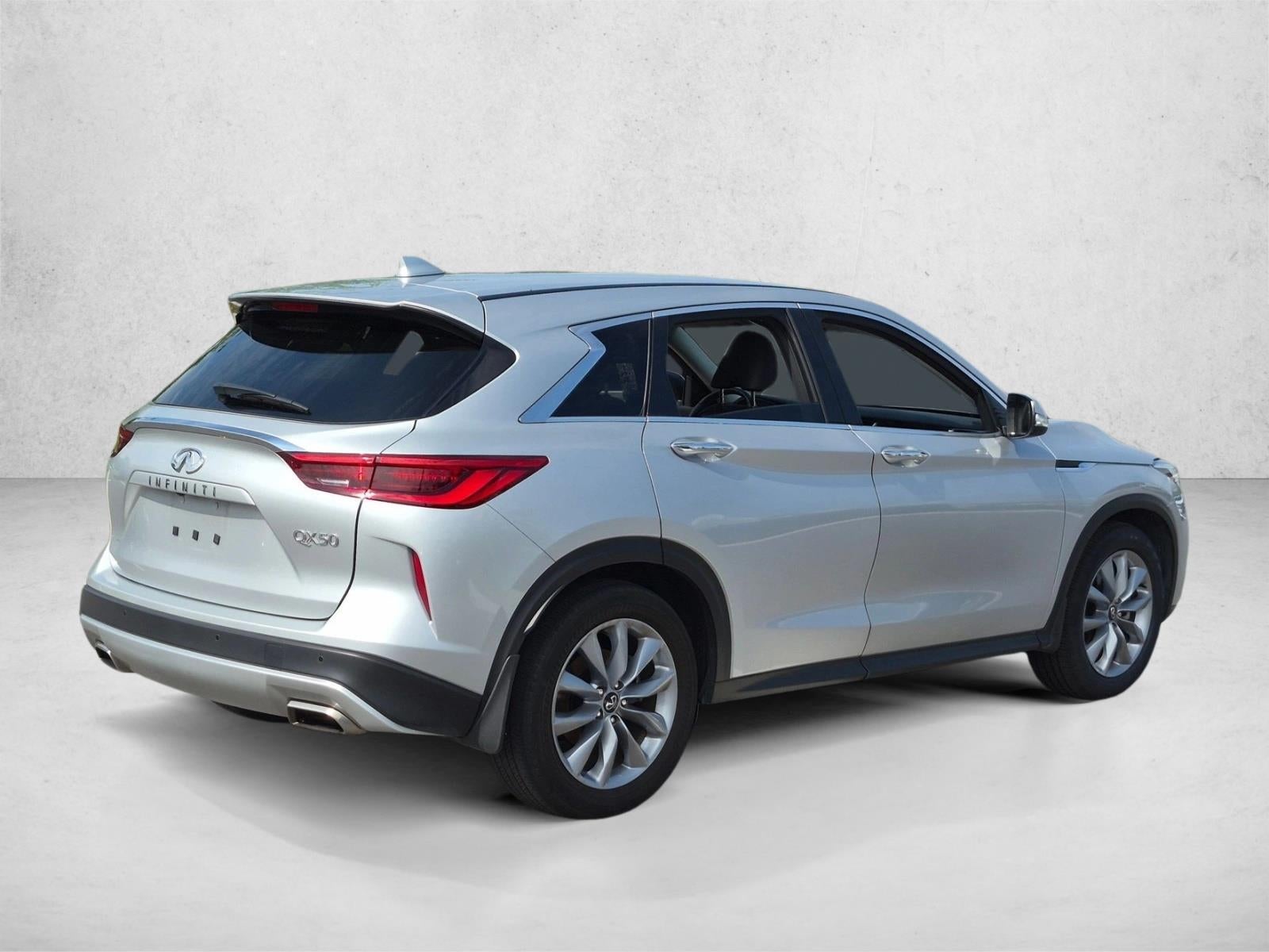 2021 INFINITI QX50 PURE FWD